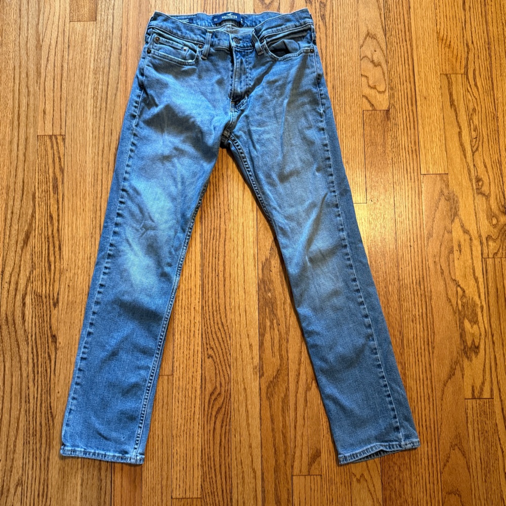 Men’s Hollister Slim Straight Jeans 29x30